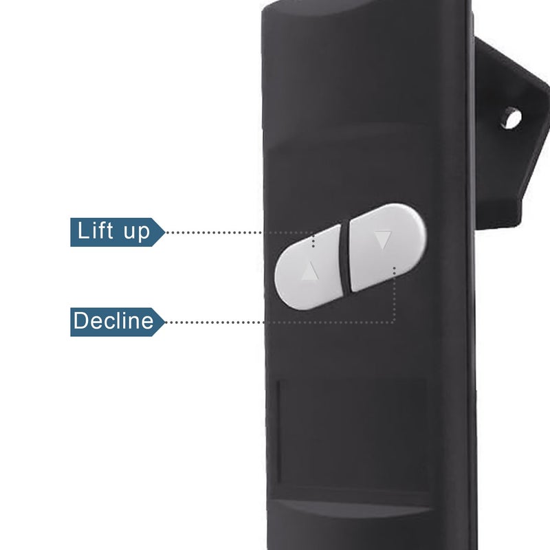 Fromann Recliner Remote Hand Control 2 Button 5 pin for Electric Power Lift Sofa Chair - Image 4